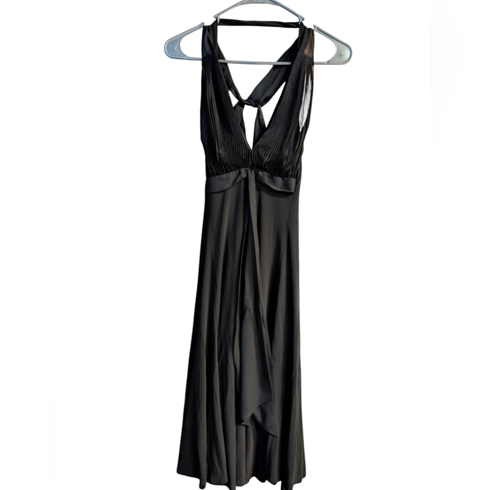 BCBG MAXAZRIA Black Party Dress Size XS